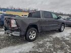 2020 Ram 1500 Big Horn/lone Star Серый vin: 1C6SRFFT5LN412867