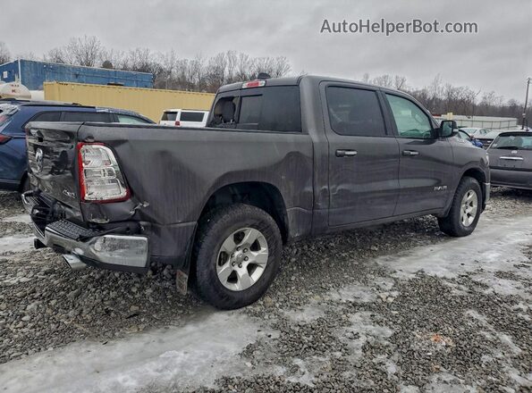 1C6SRFFT5LN412867 2020 RAM 1500 Серый Задняя правая четверть
