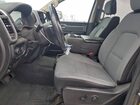2020 Ram 1500 Big Horn/lone Star Серый vin: 1C6SRFFT5LN412867