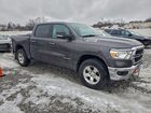 2020 Ram 1500 Big Horn/lone Star Серый vin: 1C6SRFFT5LN412867