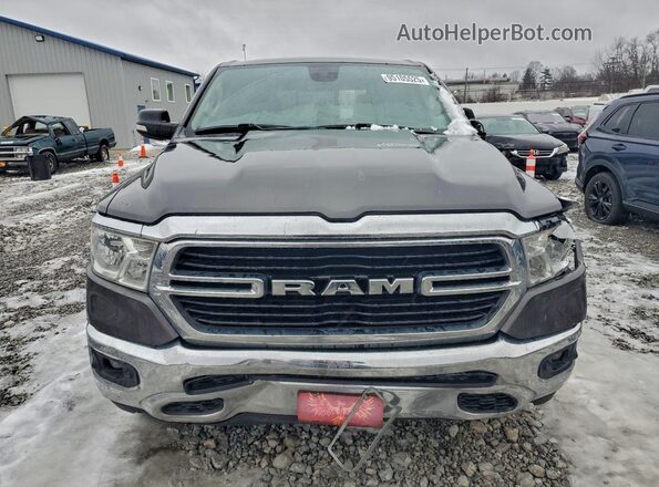 1C6SRFFT5LN412867 2020 RAM 1500 Серый Вид спереди