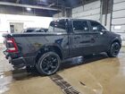 2019 Ram 1500 Big Horn/lone Star Черный vin: 1C6SRFFT6KN730866