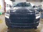 2019 Ram 1500 Big Horn/lone Star Черный vin: 1C6SRFFT6KN730866