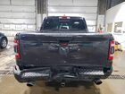 2019 Ram 1500 Big Horn/lone Star Черный vin: 1C6SRFFT6KN730866