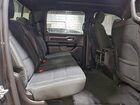 2019 Ram 1500 Big Horn/lone Star Черный vin: 1C6SRFFT6KN730866