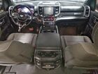 2019 Ram 1500 Big Horn/lone Star Черный vin: 1C6SRFFT6KN730866