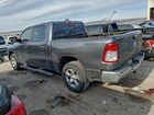 2019 Ram 1500 Big Horn/lone Star Серый vin: 1C6SRFFT8KN649559