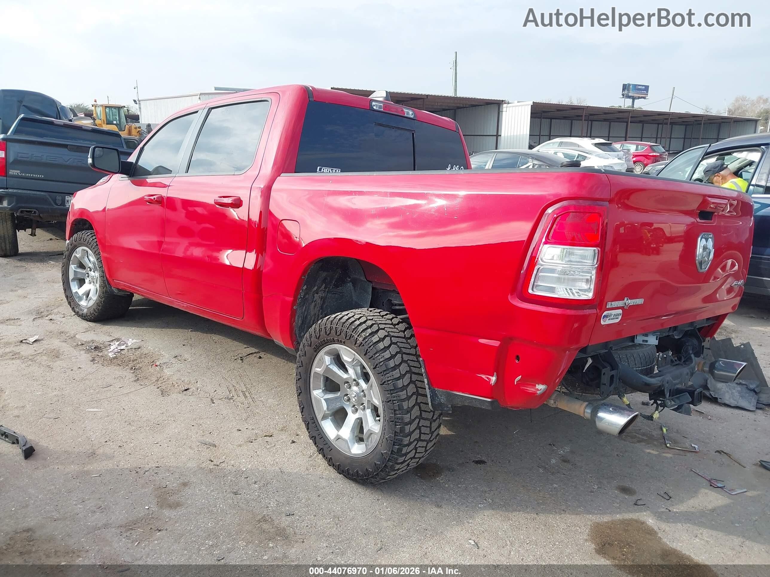 Price & History 2022 Ram 1500 Lone Star 4x4 5'7 Box 5.7l V-8 Vvt, 395hp ...