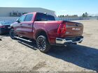 2025 Ram 1500 Limited Longhorn  4x4 5'7 Box Красный vin: 1C6SRFHP3SN717170