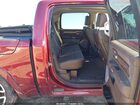 2025 Ram 1500 Limited Longhorn  4x4 5'7 Box Красный vin: 1C6SRFHP3SN717170