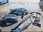 2025 Ram 1500 Limited Longhorn  4x4 5'7 Box Красный vin: 1C6SRFHP3SN717170