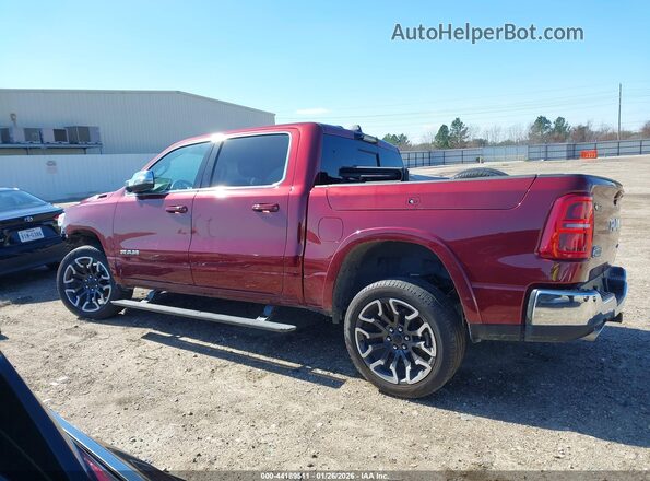 1C6SRFHP3SN717170 2025 RAM 1500 Красный 