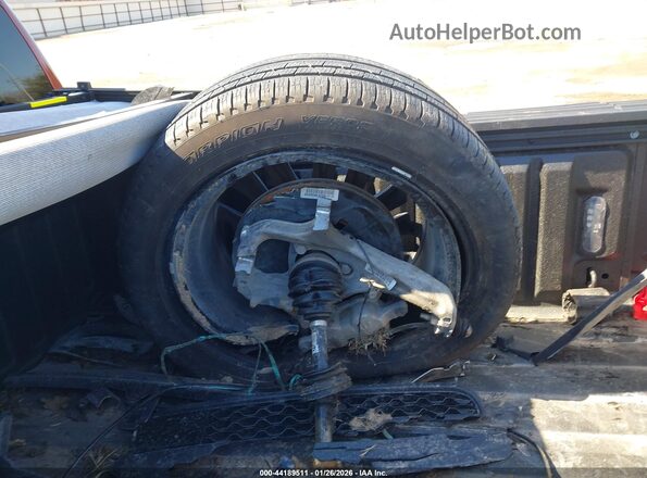 1C6SRFHP3SN717170 2025 RAM 1500 Красный 