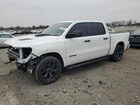 2024 Ram 1500 Limited White vin: 1C6SRFHT3RN161787