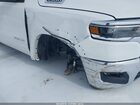 2026 Ram 1500 Laramie  4x4 5'7 Box White vin: 1C6SRFJP0TN255050