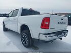 2026 Ram 1500 Laramie  4x4 5'7 Box White vin: 1C6SRFJP0TN255050