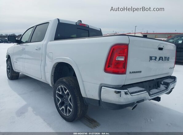 1C6SRFJP0TN255050 2026 RAM 1500 White Tył lewy