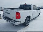 2026 Ram 1500 Laramie  4x4 5'7 Box White vin: 1C6SRFJP0TN255050