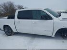 2026 Ram 1500 Laramie  4x4 5'7 Box White vin: 1C6SRFJP0TN255050