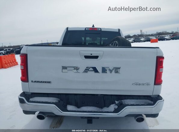 1C6SRFJP0TN255050 2026 RAM 1500 White 