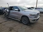 2025 Ram 1500 Laramie Серебряный vin: 1C6SRFJP9SN589933