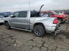2025 Ram 1500 Laramie Серебряный vin: 1C6SRFJP9SN589933