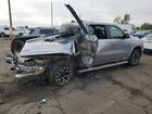 2025 Ram 1500 Laramie Серебряный vin: 1C6SRFJP9SN589933