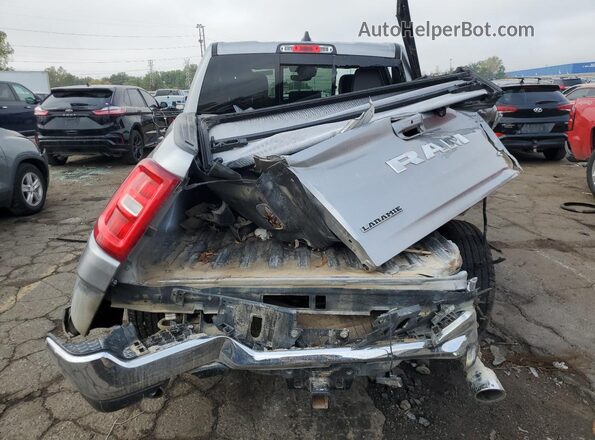 1C6SRFJP9SN589933 2025 RAM 1500 Серебряный Вид сзади