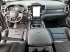 2025 Ram 1500 Laramie Серебряный vin: 1C6SRFJP9SN589933
