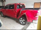 2020 Ram 1500 Laramie  4x4 5'7 Box Красный vin: 1C6SRFJT1LN199343