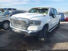 2020 Ram 1500   Белый vin: 1C6SRFJT1LN409472