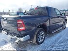 2019 Ram 1500 Laramie  4x4 5'7 Box Черный vin: 1C6SRFJT2KN740981