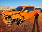 2024 Ram 1500 Laramie Orange vin: 1C6SRFJT3RN196727