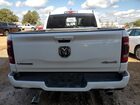 2021 Ram 1500 Laramie Белый vin: 1C6SRFJT7MN788379