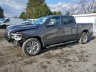 2024 Ram 1500 Laramie Gray vin: 1C6SRFJT7RN230717