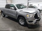 2024 Ram 1500 Laramie  4x4 5'7 Box Silver vin: 1C6SRFJT8RN206717