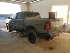 2026 Ram 1500 Rebel Зеленый vin: 1C6SRFLP4TN249717 Damage: Left Front Door, Severe Damage, Replacement Required