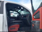 2025 Ram 1500 Rebel  4x4 5'7 Box White vin: 1C6SRFLPXSN618420
