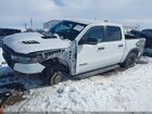 2025 Ram 1500 Rebel  4x4 5'7 Box White vin: 1C6SRFLPXSN618420