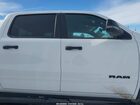 2025 Ram 1500 Rebel  4x4 5'7 Box White vin: 1C6SRFLPXSN618420