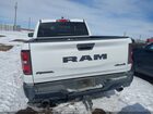 2025 Ram 1500 Rebel  4x4 5'7 Box White vin: 1C6SRFLPXSN618420