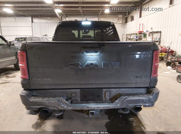 1C6SRFUP6TN254707 2026 RAM 1500 Черный 