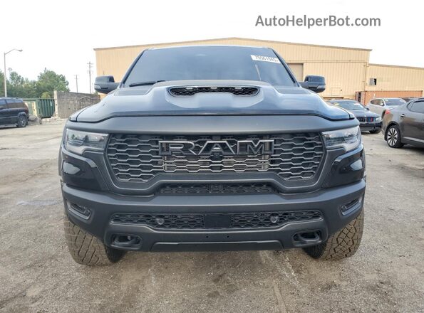 1C6SRFUP8TN152308 2026 RAM 1500 Black Widok z przodu