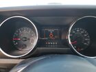 2017 Ford Mustang Черный vin: 1FA6P8AM7H5346153