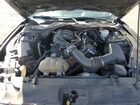 2017 Ford Mustang Черный vin: 1FA6P8AM7H5346153
