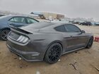 2017 Ford Mustang Gt Серый vin: 1FA6P8CF1H5272145