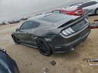 2017 Ford Mustang Gt Серый vin: 1FA6P8CF1H5272145