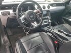 2017 Ford Mustang Gt Серый vin: 1FA6P8CF1H5272145
