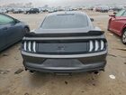 2017 Ford Mustang Gt Серый vin: 1FA6P8CF1H5272145