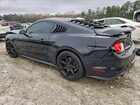 2018 Ford Mustang Gt Черный vin: 1FA6P8CF1J5142212